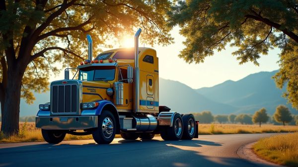 Louez un camion pour un transport facile et rapide