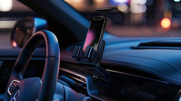Support téléphone voiture : découvrez les meilleurs modèles sur elockstore